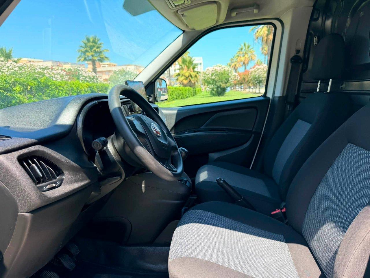 Fiat Doblo FRIGORIFERO -20 GRADI