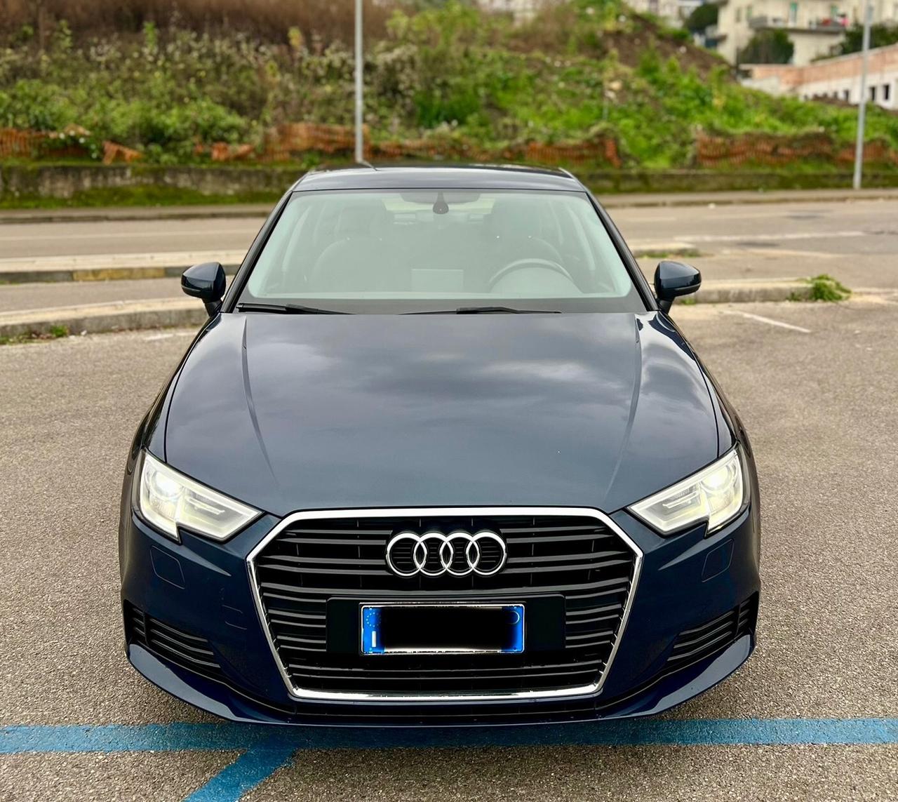 Audi A3 SPB 30 TDI Sport Acc.Permute