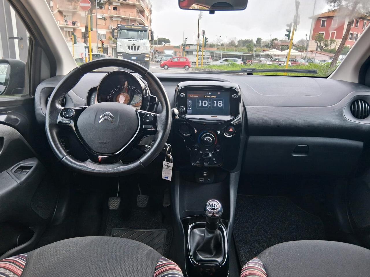 Citroen C1 1.0 VTI 72 S&S SHINE