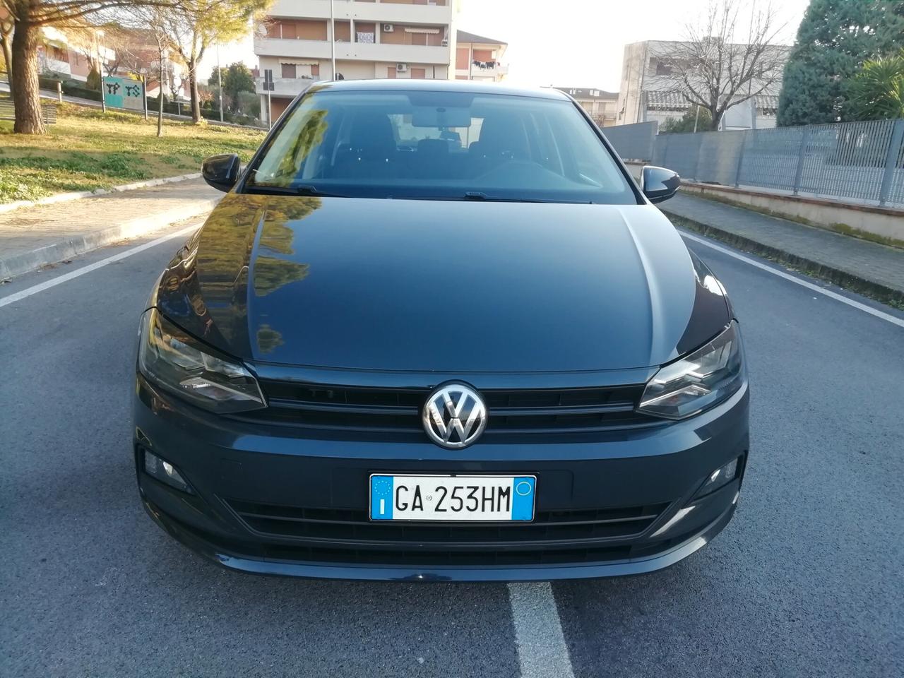 Volkswagen Polo 1.0 TGI 5p. Trendline BlueMotion Technology