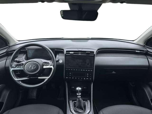 Hyundai TUCSON 1.6 t-gdi 48V Xline 2wd imt