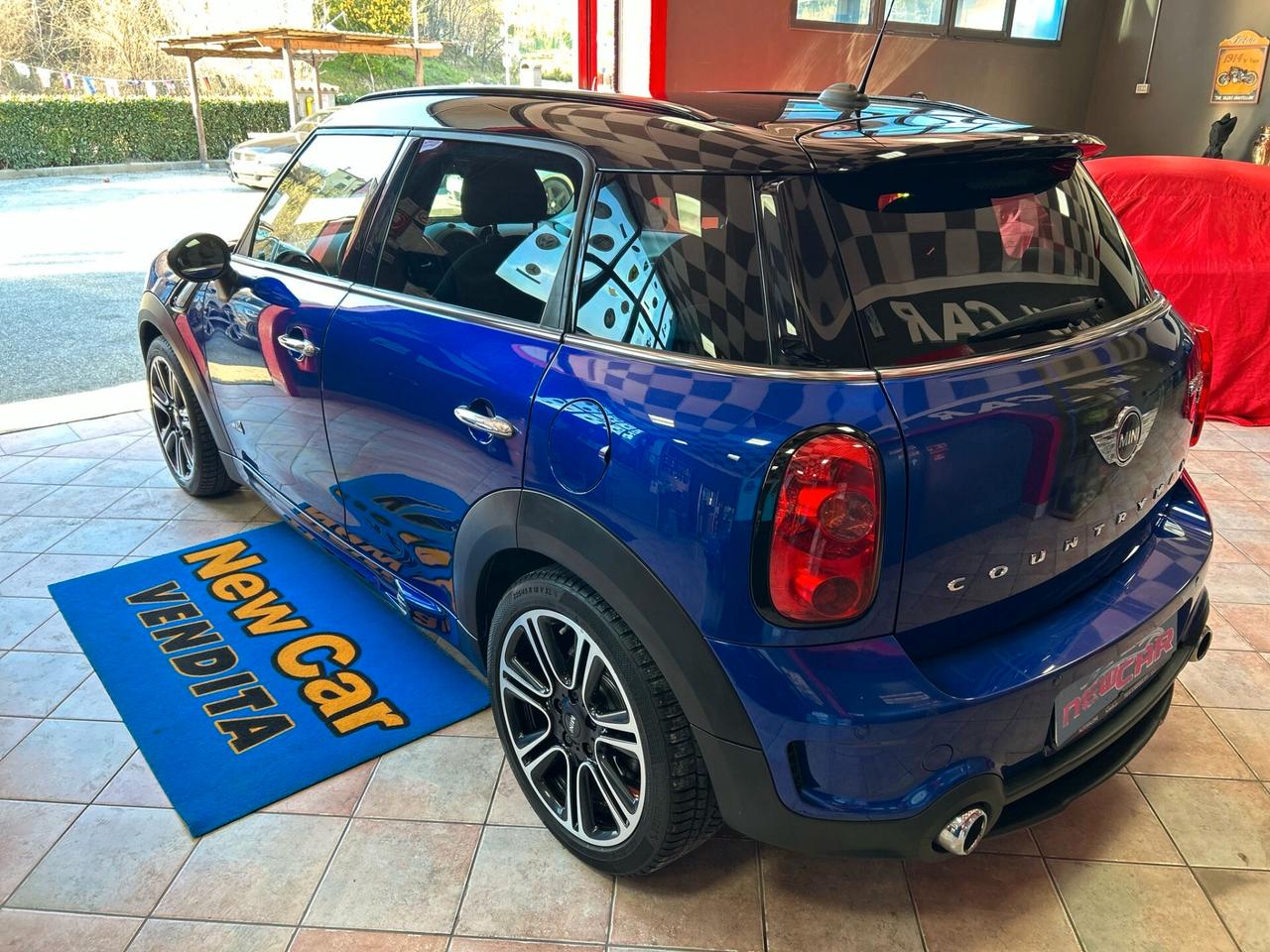 Mini Cooper SD Countryman Mini 2.0 Cooper SD Countryman ALL4