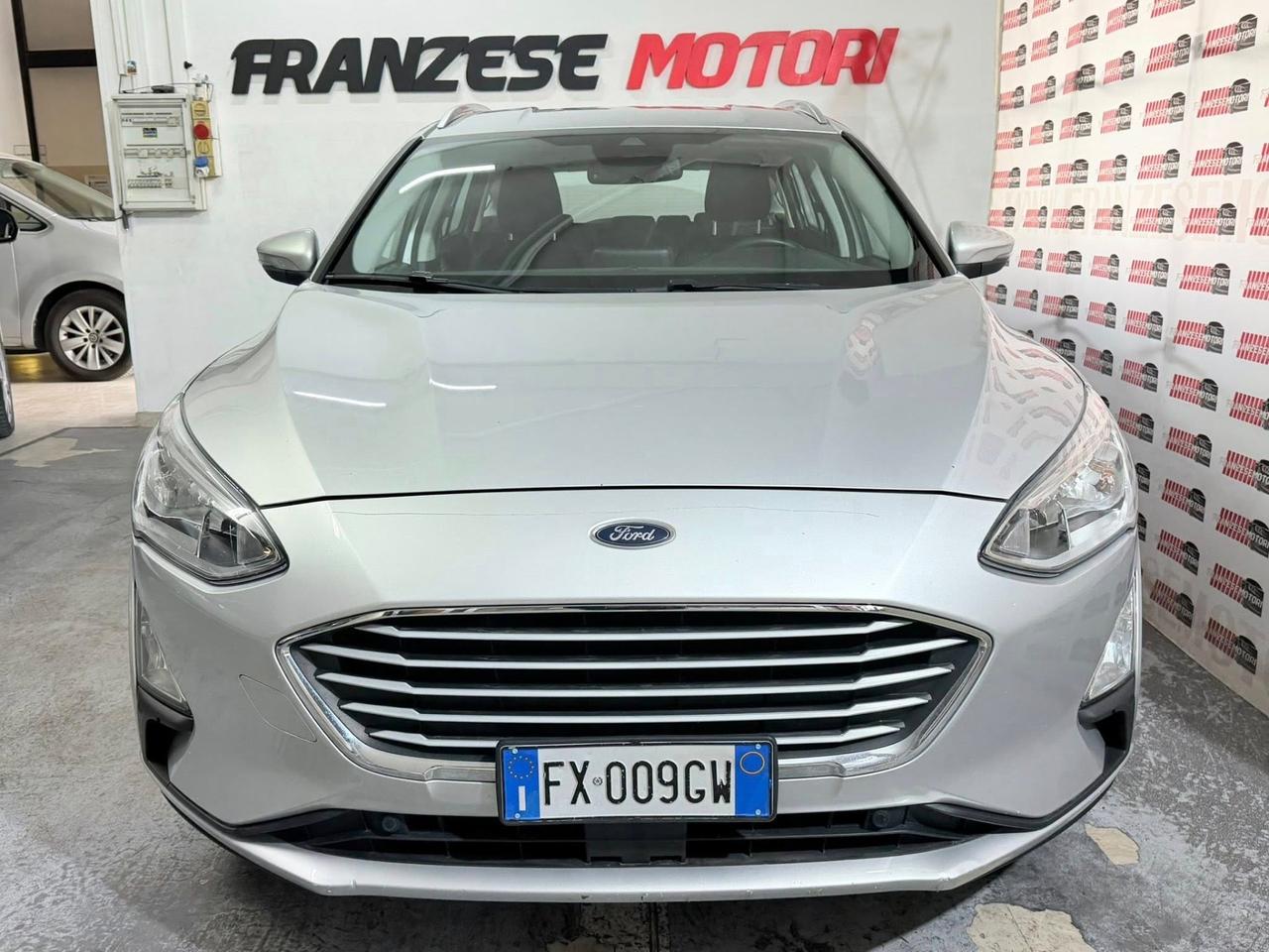 Ford Focus 1.5 EcoBlue 120 CV automatico 5p. Vignale Co-Pilot