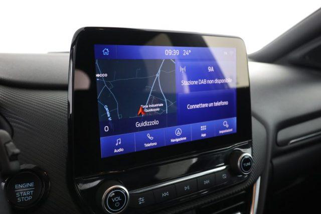 FORD Puma Puma 1.0 EcoBoost Hybrid 125 CV S&S ST-Line X
