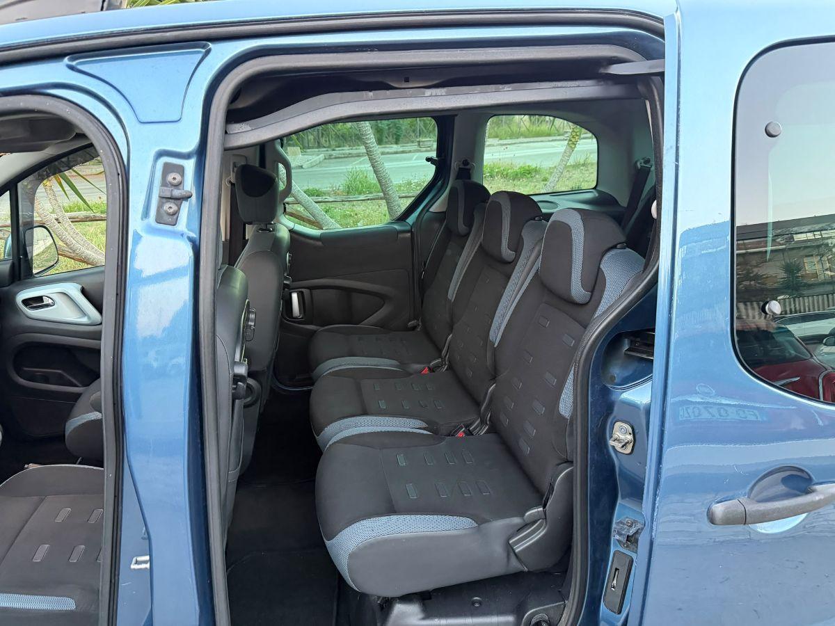 CITROEN - Berlingo - 1.6 VTi 120CV Multispace 7 POSTI
