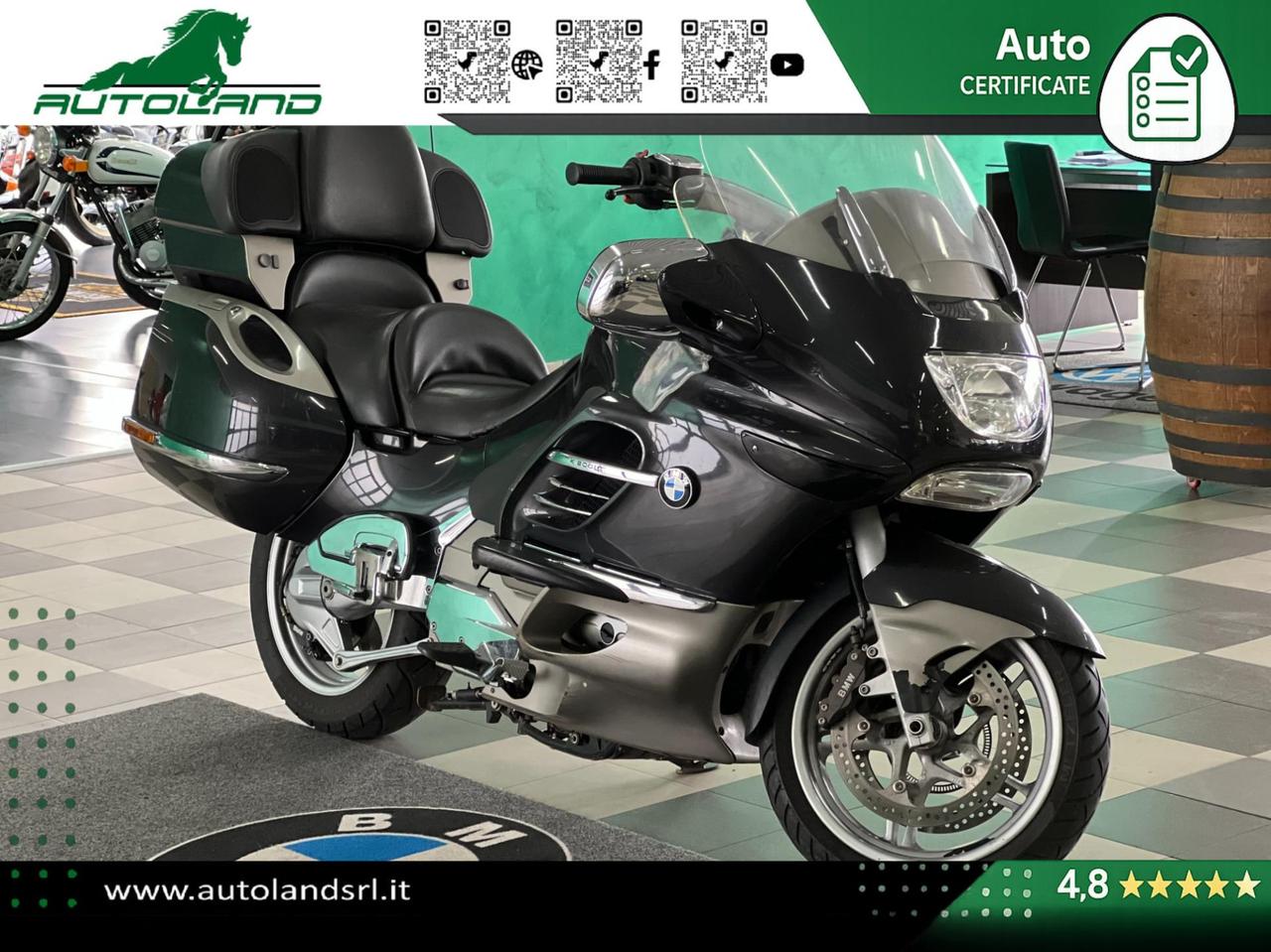 BMW K 1200 LT Abs my04