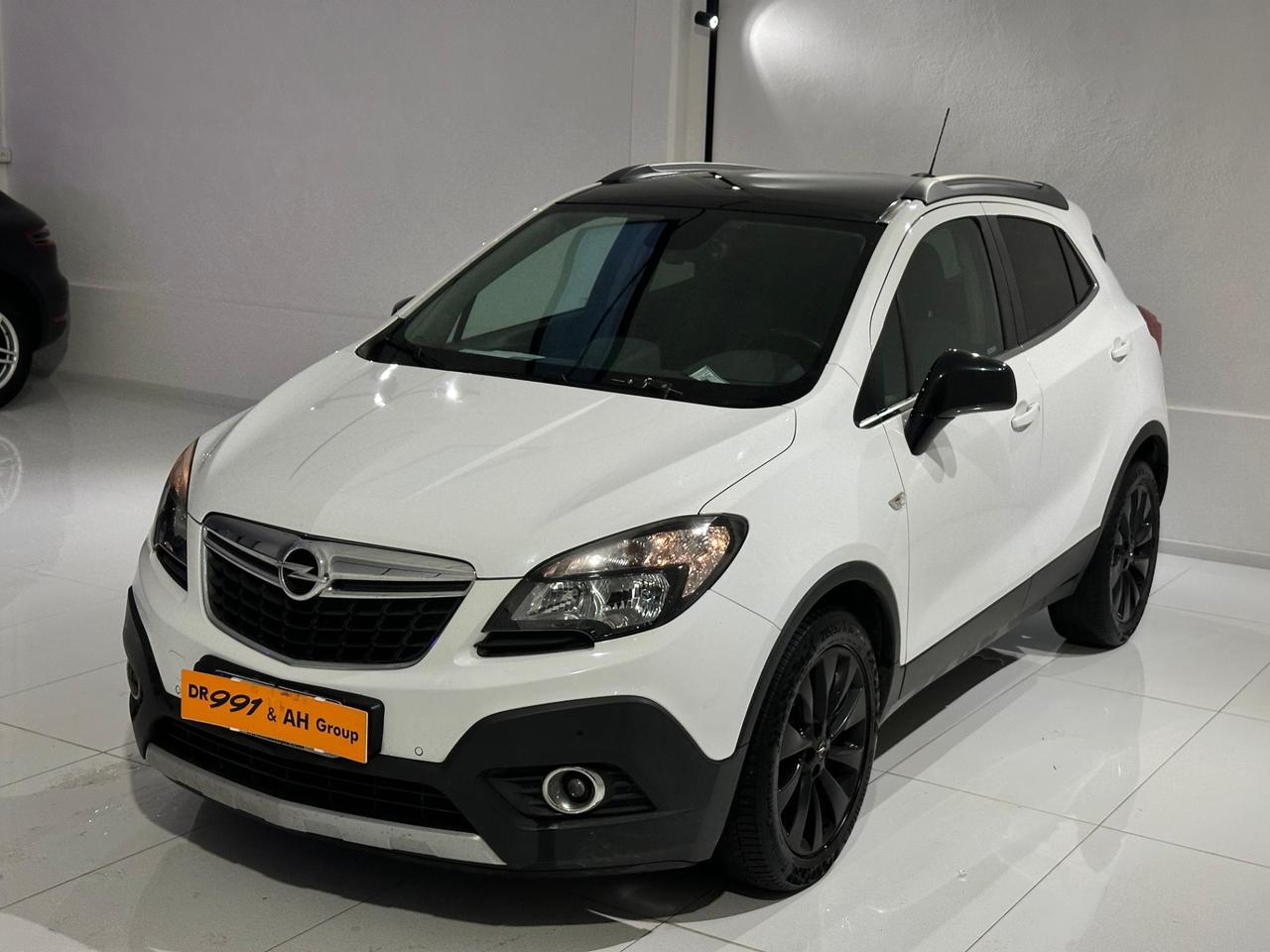 Opel Mokka X 1.6 CDTI Ecotec 136CV 4x2 aut. b-Color euro 6 AUTOMATICA