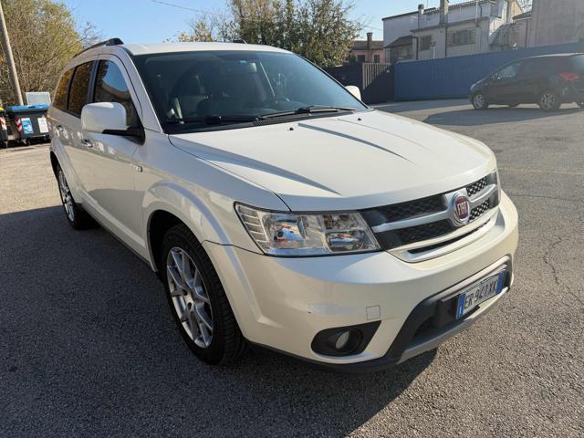 FIAT Freemont 2.0Mjt 170CV 4x4 aut Lounge 7posti Come nuovo