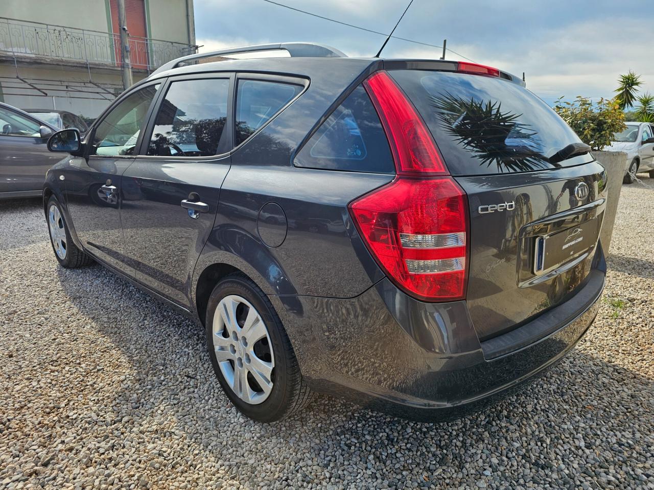 Kia Ceed cee'd Sp. Wag. 1.4 109CV LX Bi-Fuel