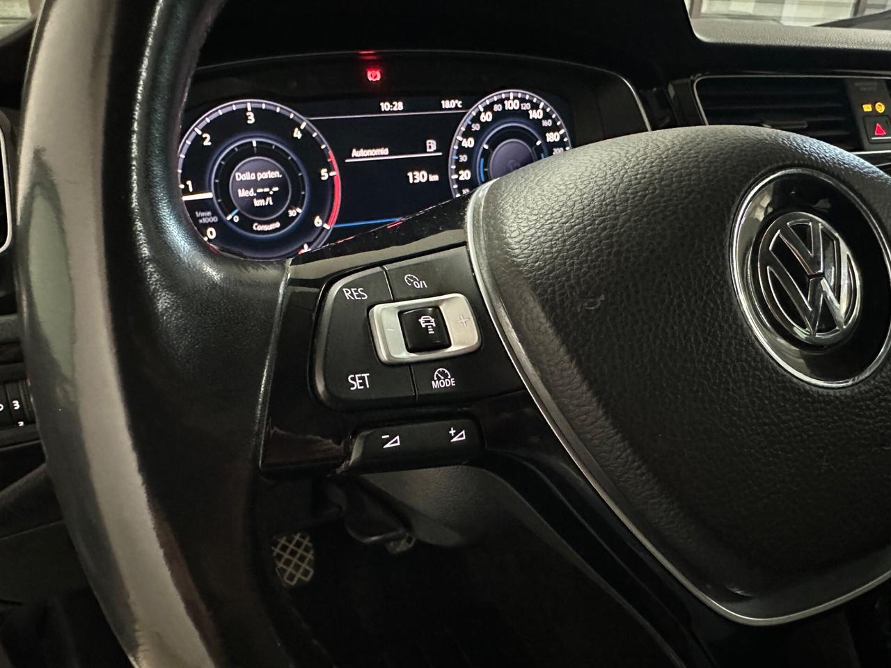 Volkswagen Golf 7.5 1.6 TDI (116) Executive 2017