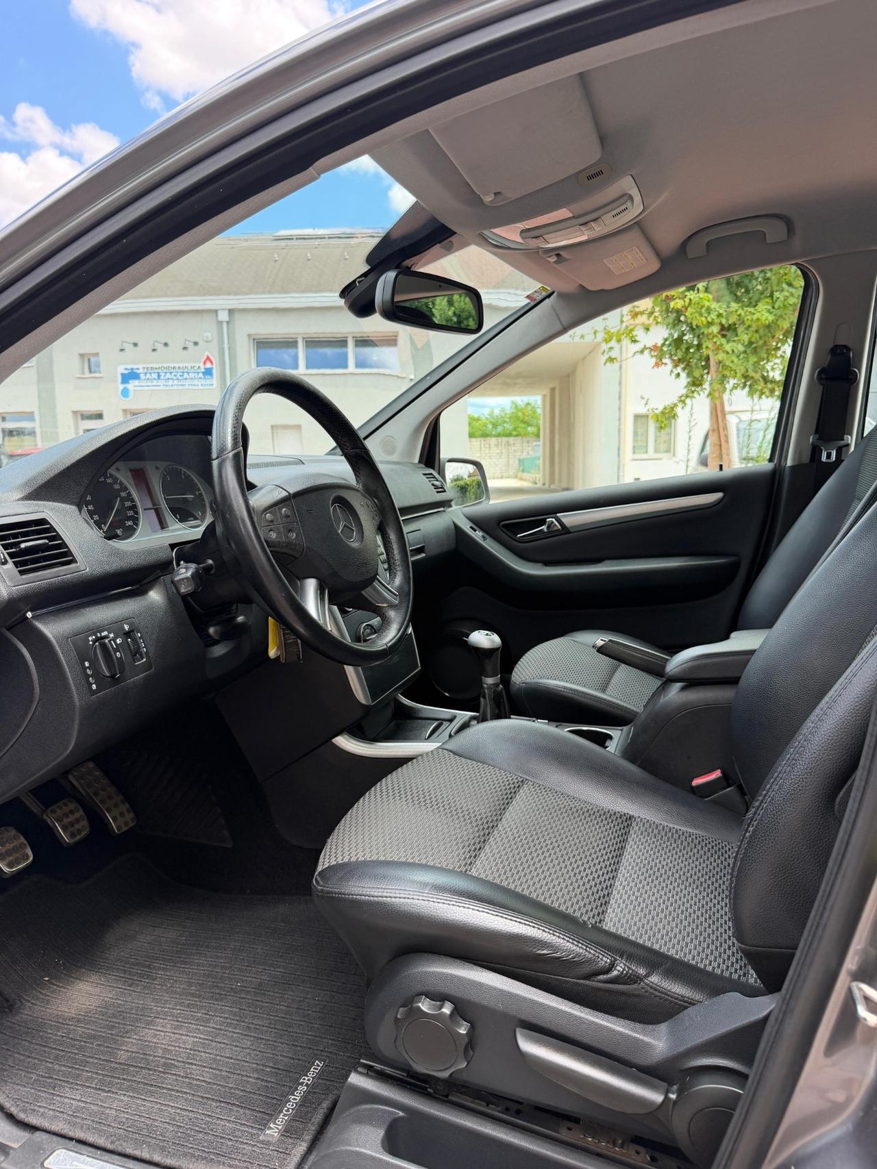 Mercedes-benz B 180 CDI Sport