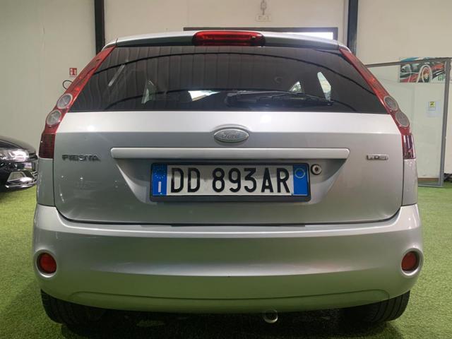 FORD Fiesta 1.4 TDCi 3p. Ghia