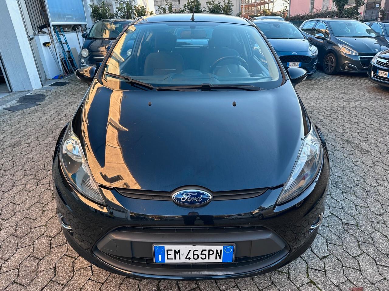 Ford Fiesta 1.2 60CV 3p. Tit.*EURO5*NEOPATENTATI