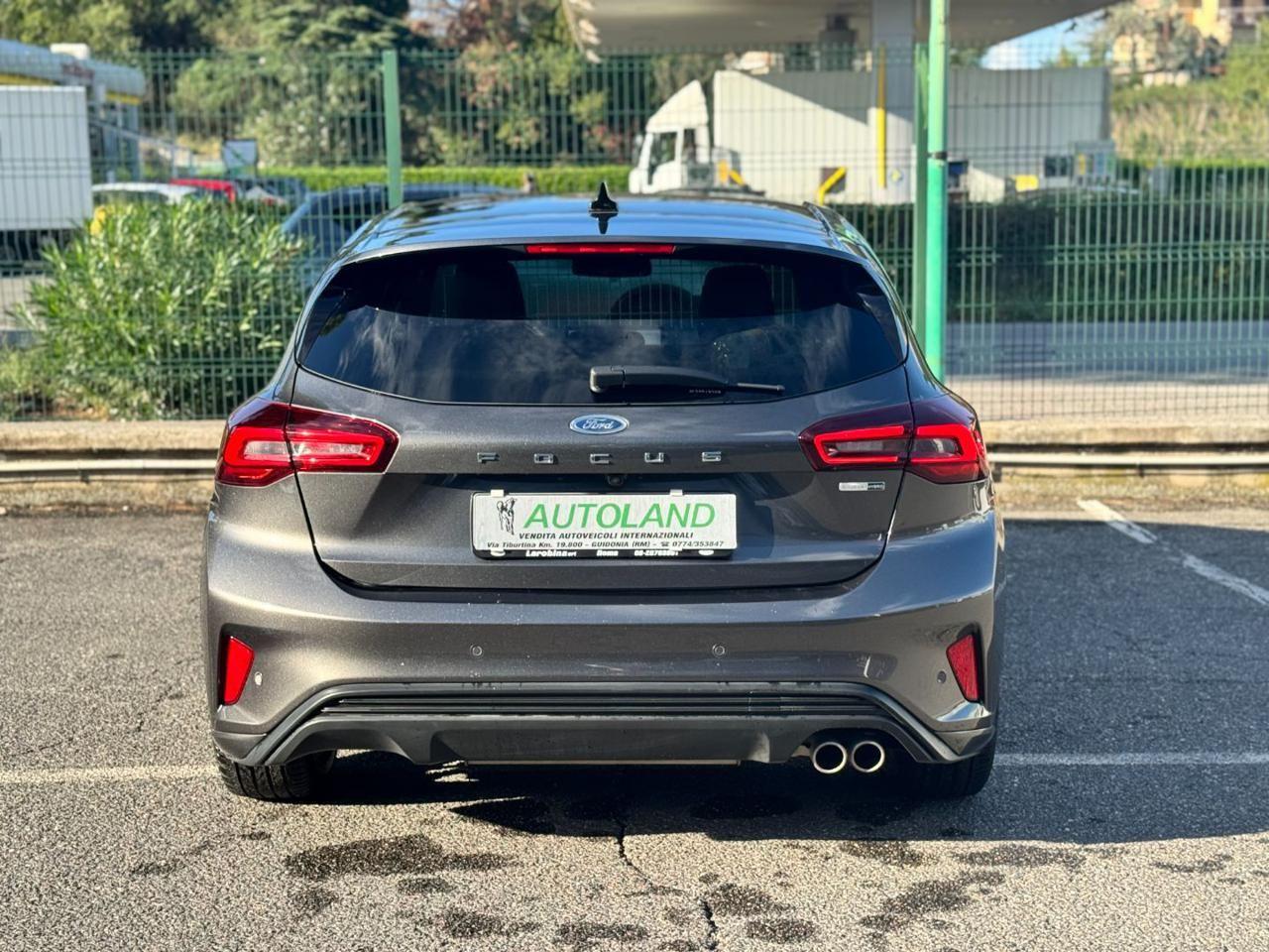 FORD Focus 1.0 EcoBoost Hybrid 125 CV 5p. ST-Line X