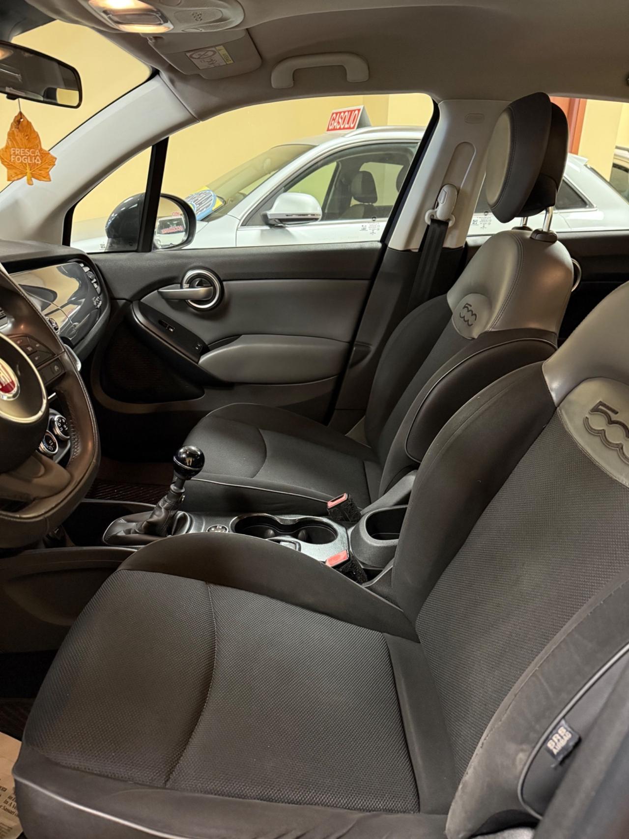 Fiat 500X 1.3 MultiJet 95 CV Pop Star