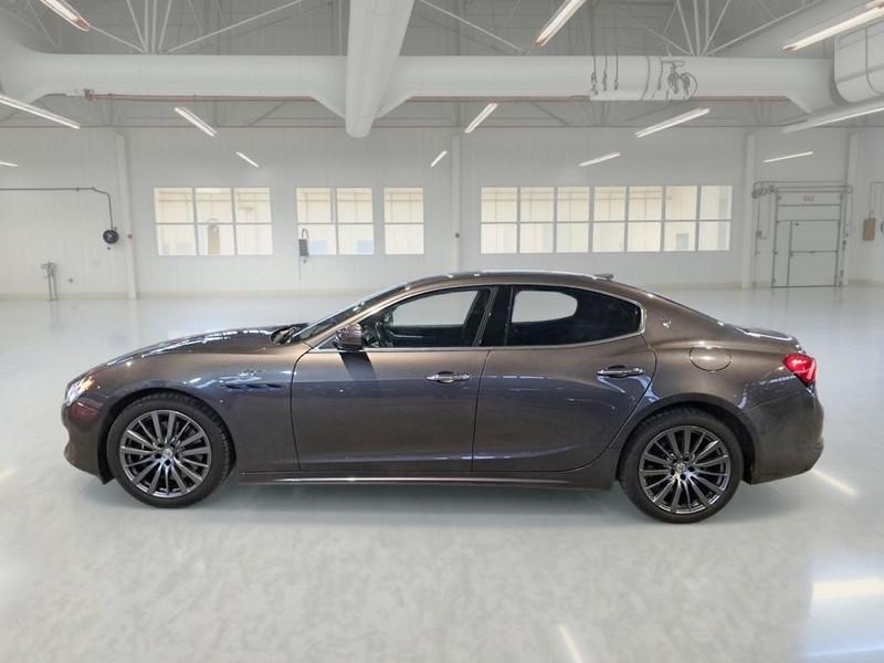 MASERATI GHIBLI 2.0 330 CV 48V MHEV GT AUTO 4 PORTE BERLINA