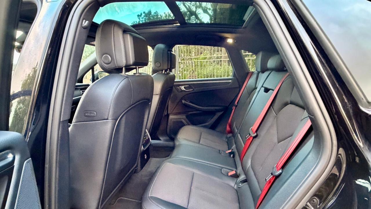 Porsche Macan 2.0