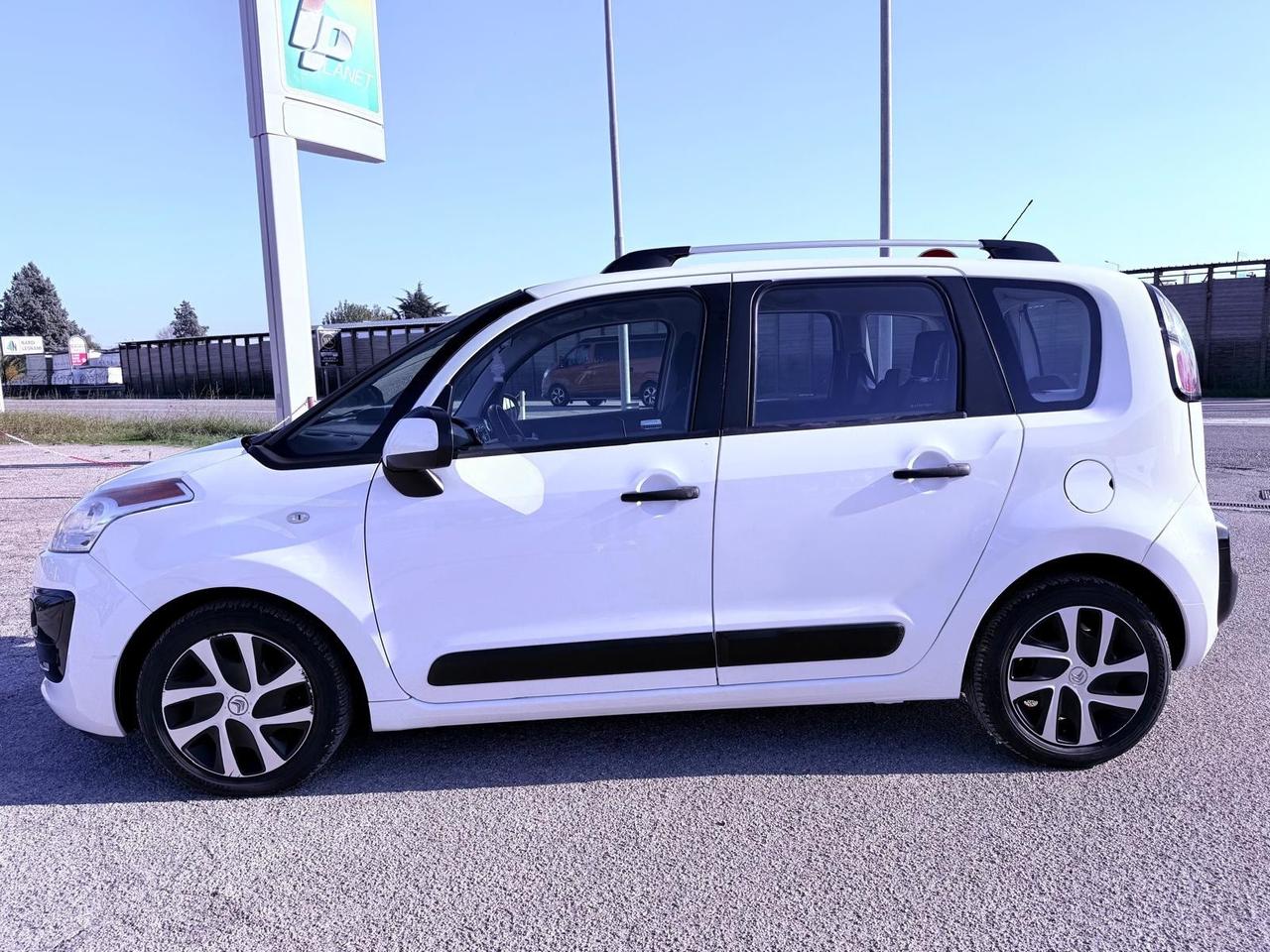 Citroen C3 Picasso 1.4 VTi 95 GPL airdream Seduction