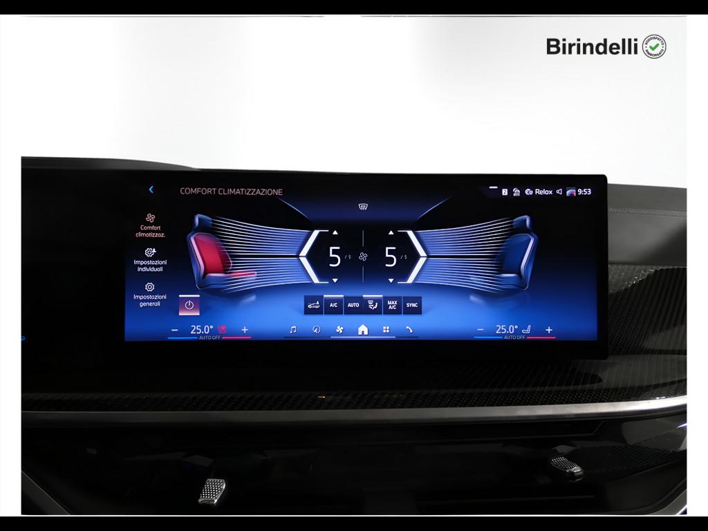 BMW X7 (G07) - X7 xDrive40d 48V Msport