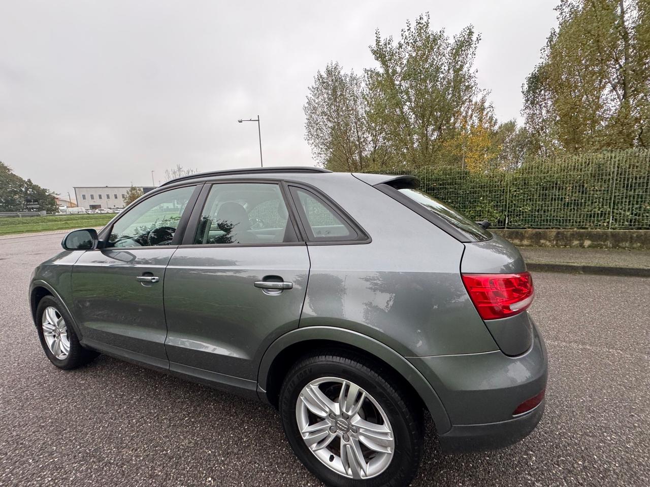 Audi Q3 2.0 TDI