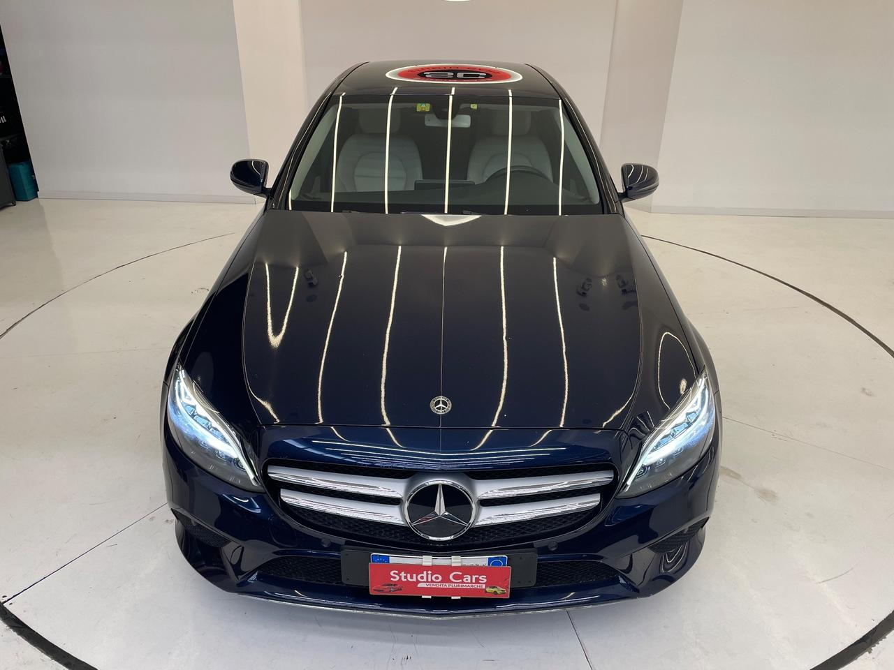 Mercedes-benz C 220 d 4Matic Auto Premium