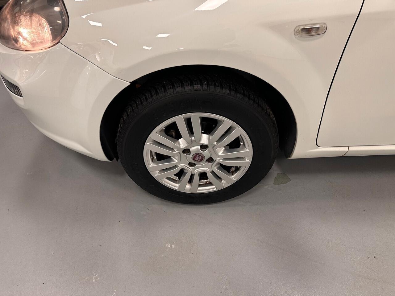 FIAT PUNTO EVO 1.4 GPL 5 PORTE