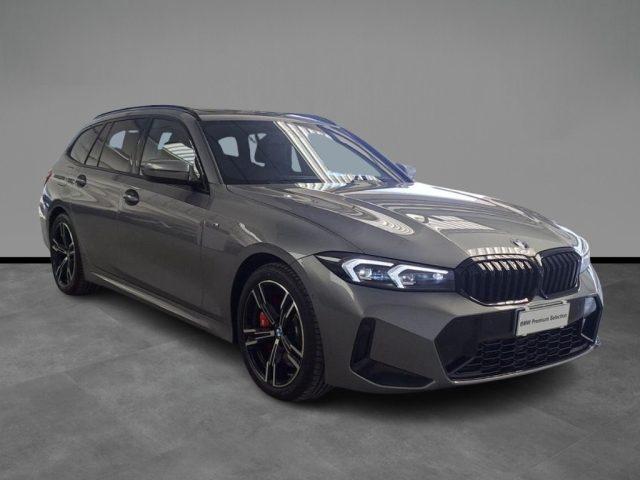 BMW 320 d 48V xDrive Touring Msport Pro Aut. + Tetto apr.