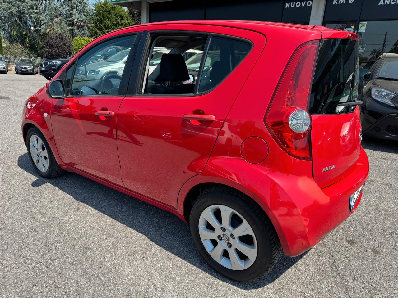 Opel Agila 1.2 16V 86CV Enjoy