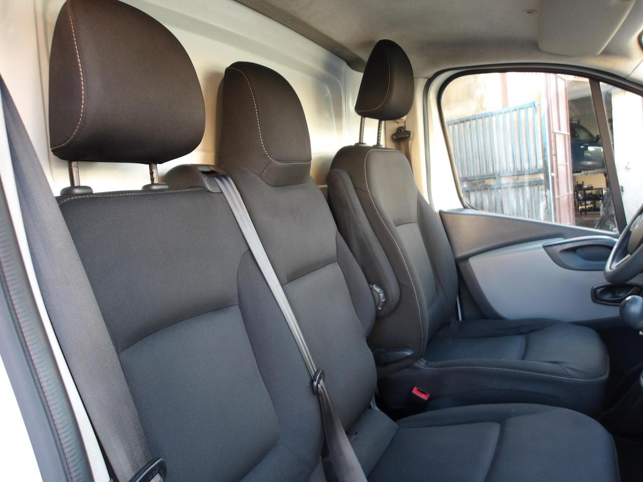 RENAULT TRAFIC trafic T29 1.6 dci 125cv L2H1 S&S E6