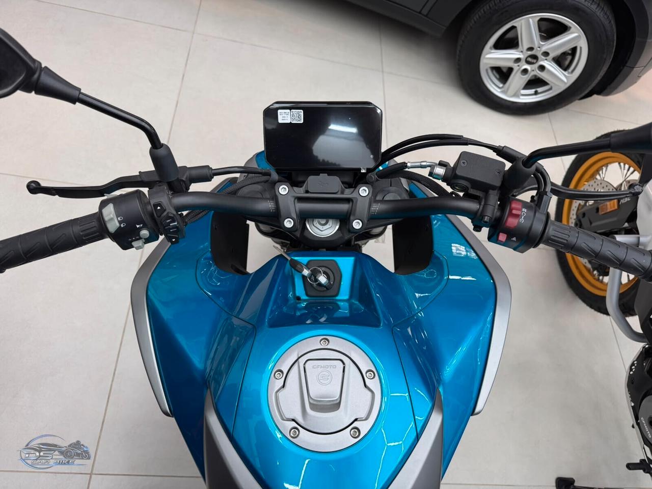 Cf Moto 125NK