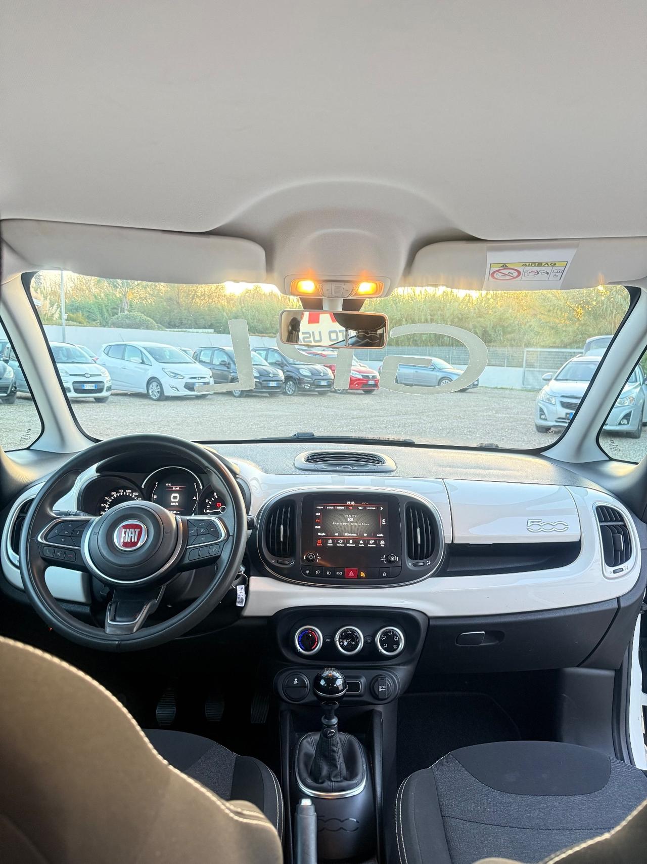 Fiat 500L 1.4 95 CV Lounge
