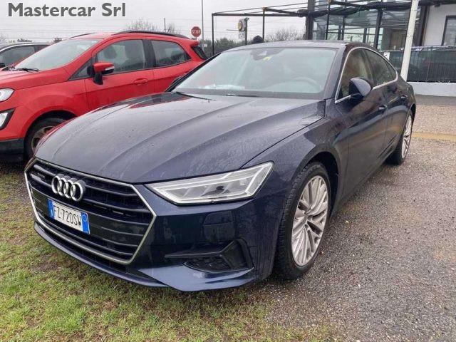 AUDI A7 40 TDI 2.0 quat.4x4 ibrido tg : fz720sw