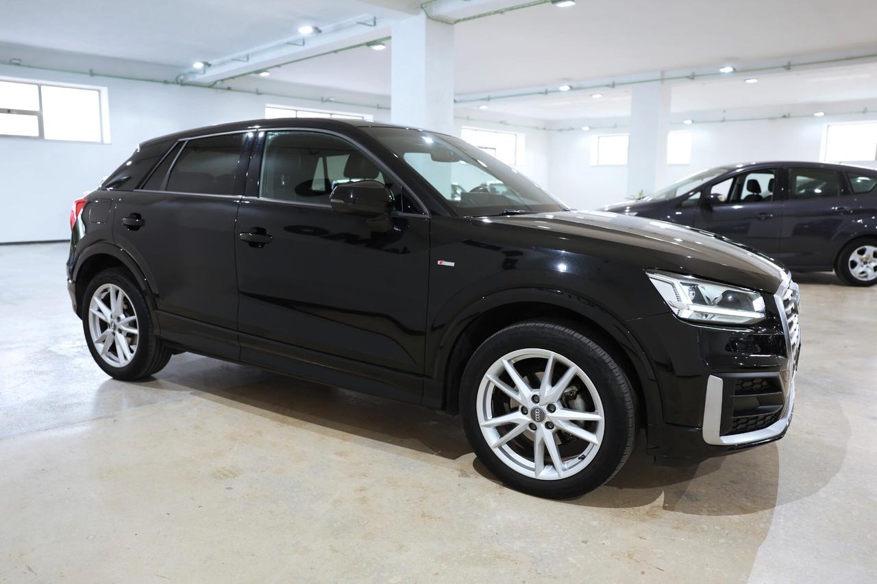 Audi Q2 1.6 TDI S line Edition 85/116 CV