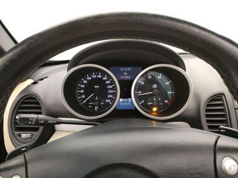 Mercedes-Benz SLK SLK 280 cat Chrome