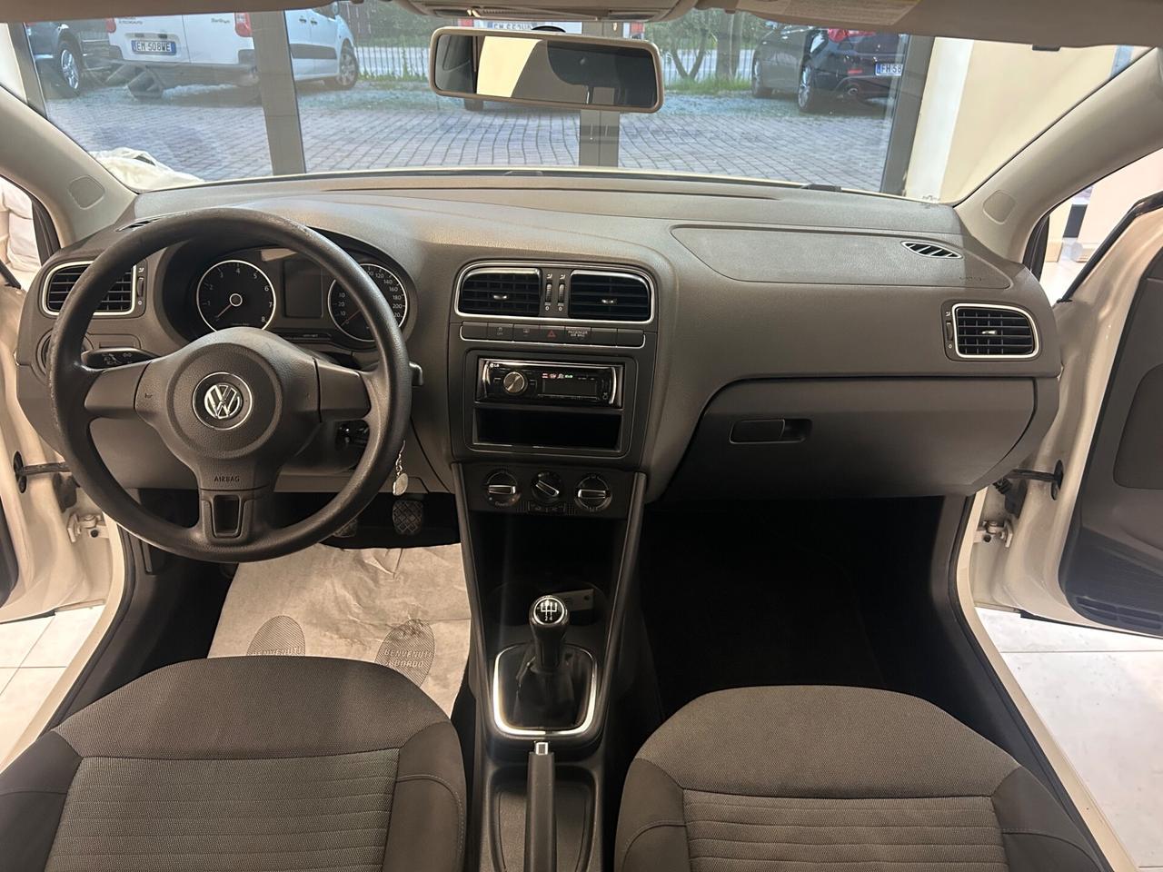 Volkswagen Polo 1.2 benzina 51kw 2010