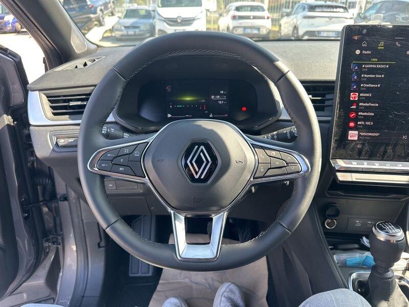 Renault Captur Captur ECO-G 100 CV Evolution
