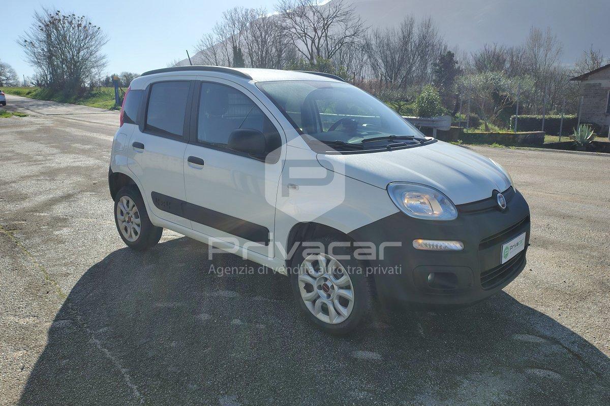 FIAT Panda 0.9 TwinAir Turbo S&S 4x4 Pop Van 2 posti