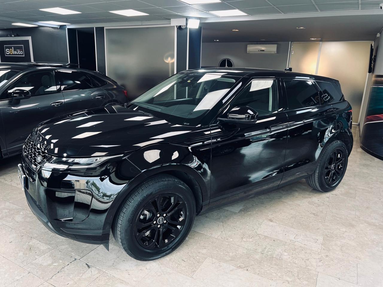 Land Rover Range Rover Evoque 2.0d i4 mhev awd 150cv auto autocarro n1