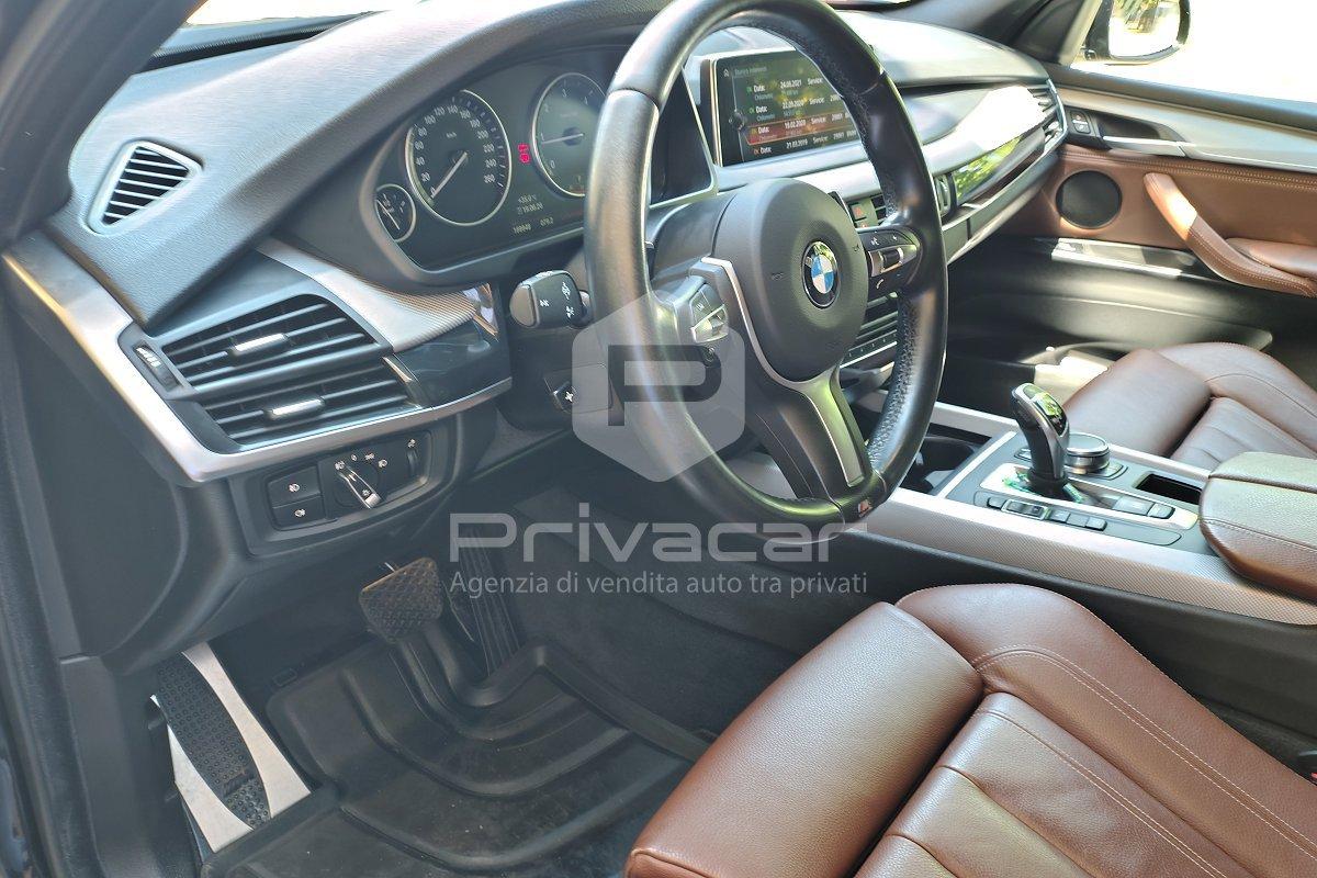 BMW X5 xDrive25d