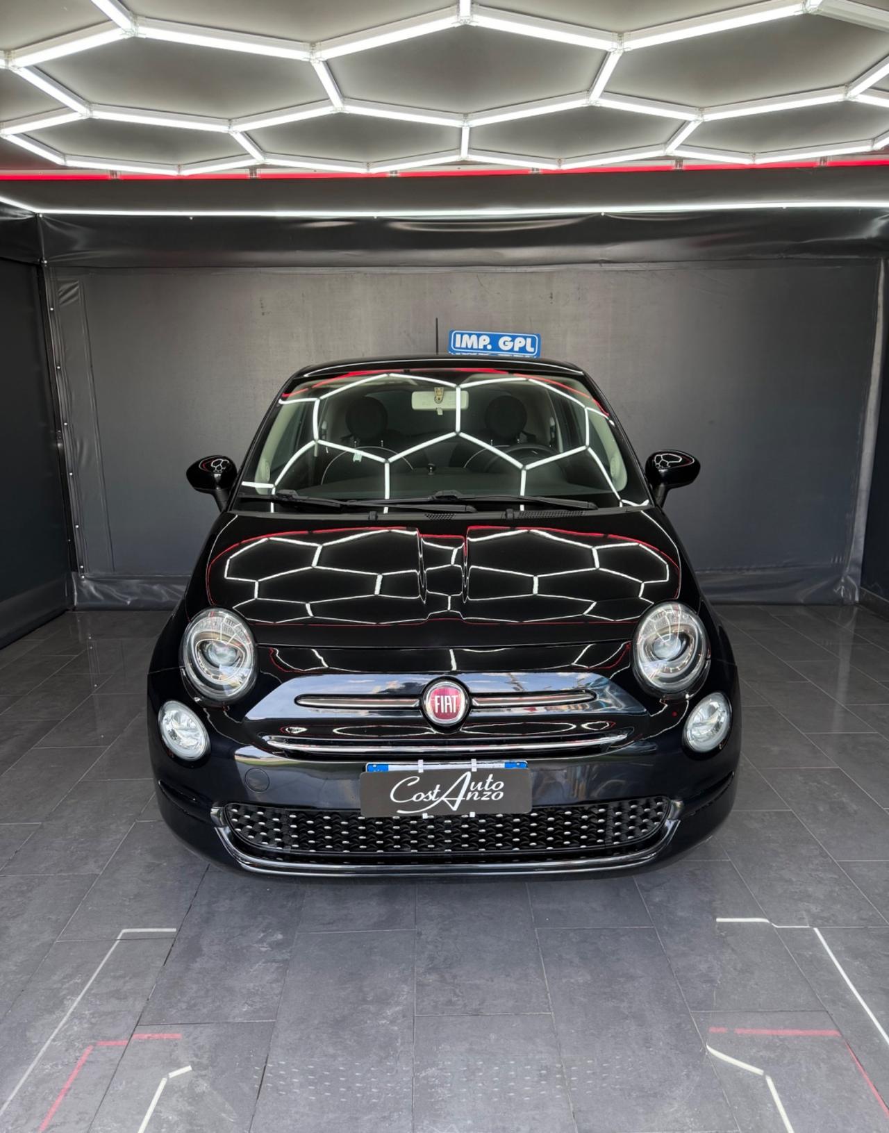 Fiat 500 1.2 GPL Lounge 2018