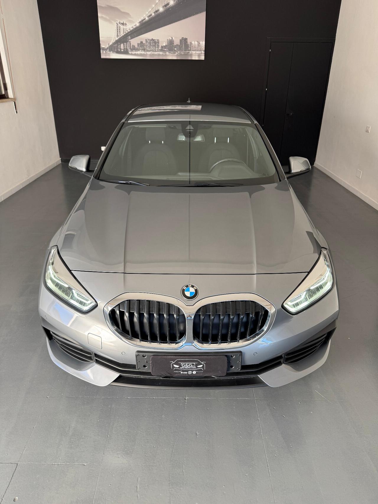 Bmw Serie 1 F40 116d - 2022