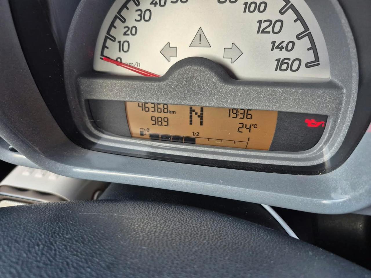 Smart ForTwo 1000 52 kW coupé pulse