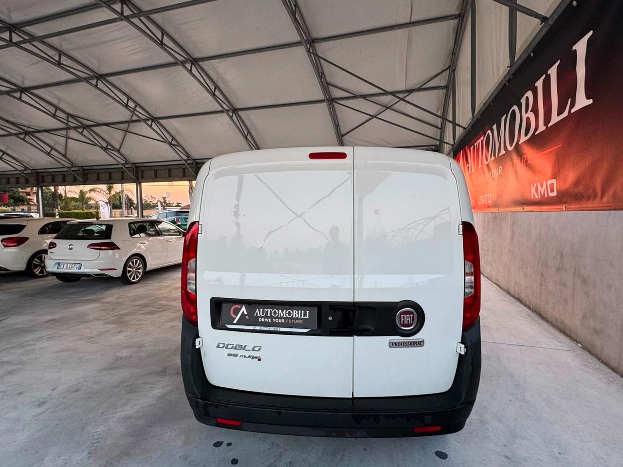 FIAT DOBLÒ CARGO 1.3 MULTIJET 70 kW – AUTOCARRO