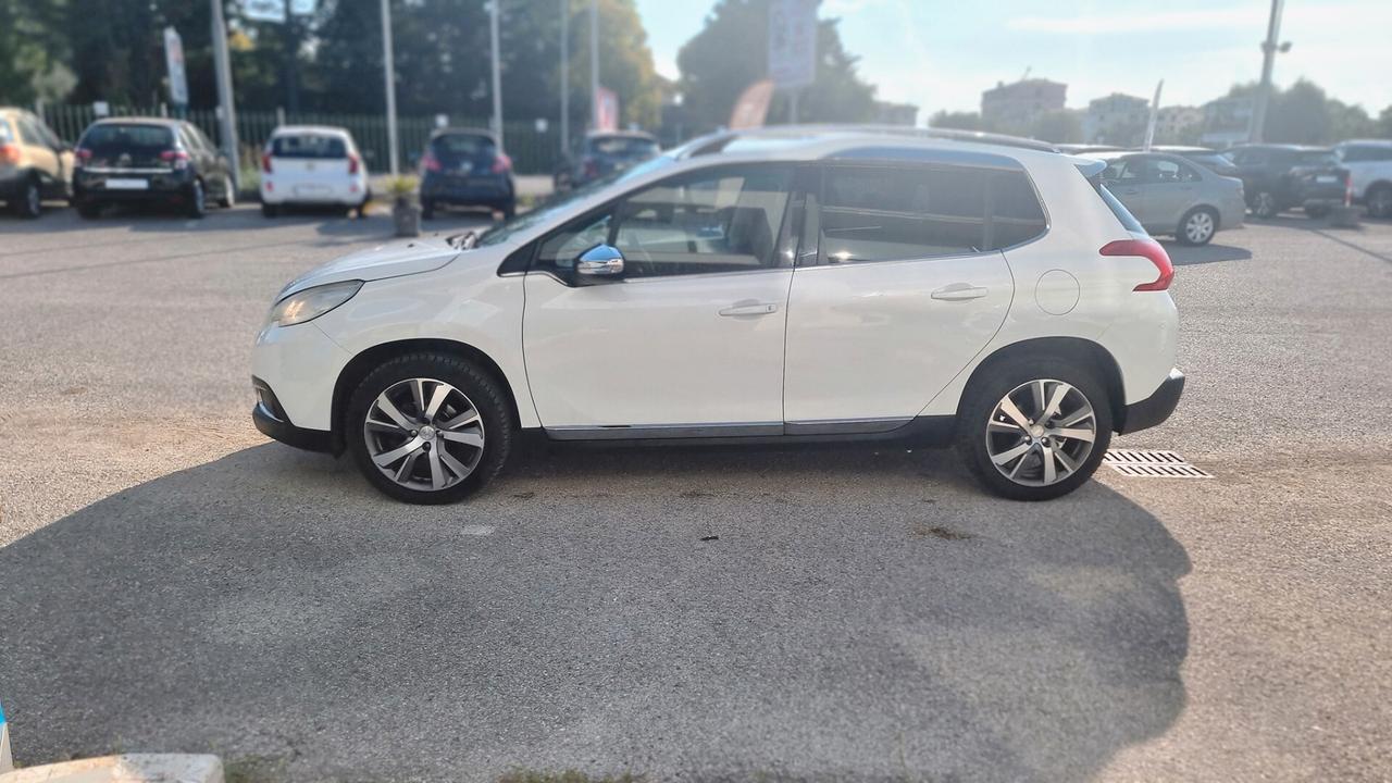Peugeot 2008 1.6 e-HDi 92 CV Allure