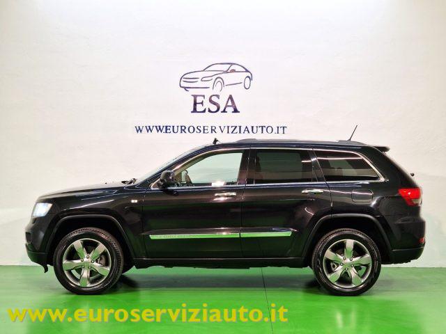 JEEP Grand Cherokee 3.0 CRD 241 CV Overland