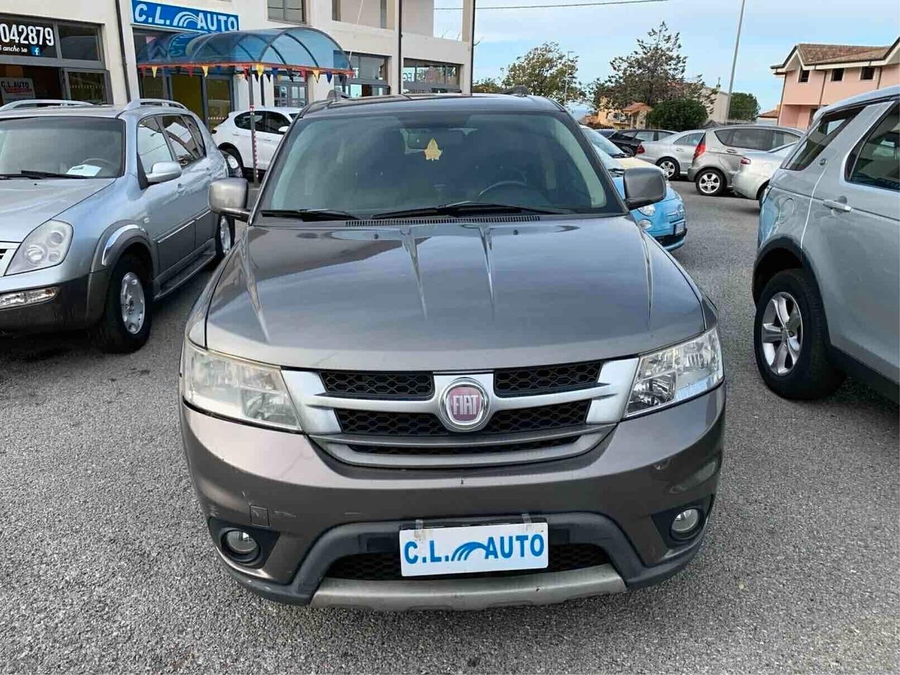 Fiat Freemont 2.0 Multijet 140 CV