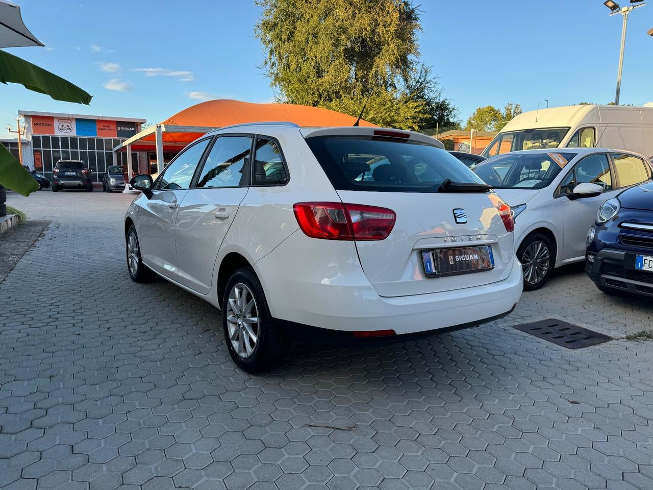 Seat Ibiza 1.4 86cv