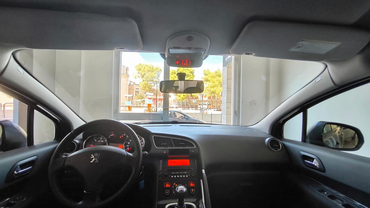 Peugeot 3008 1.6 HDi 110CV Premium