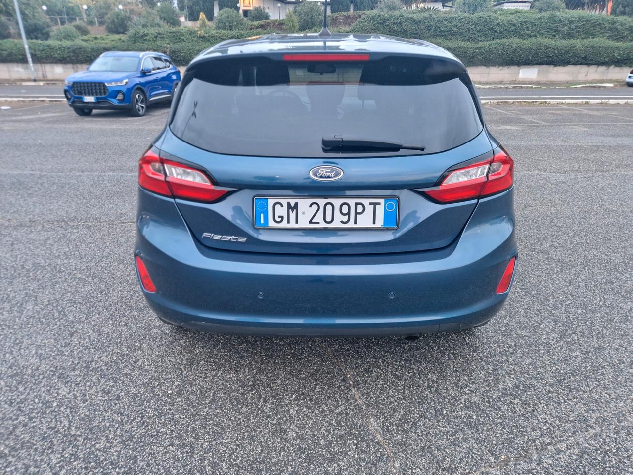 Ford Fiesta 1.1 75cv 5 porte Titanium