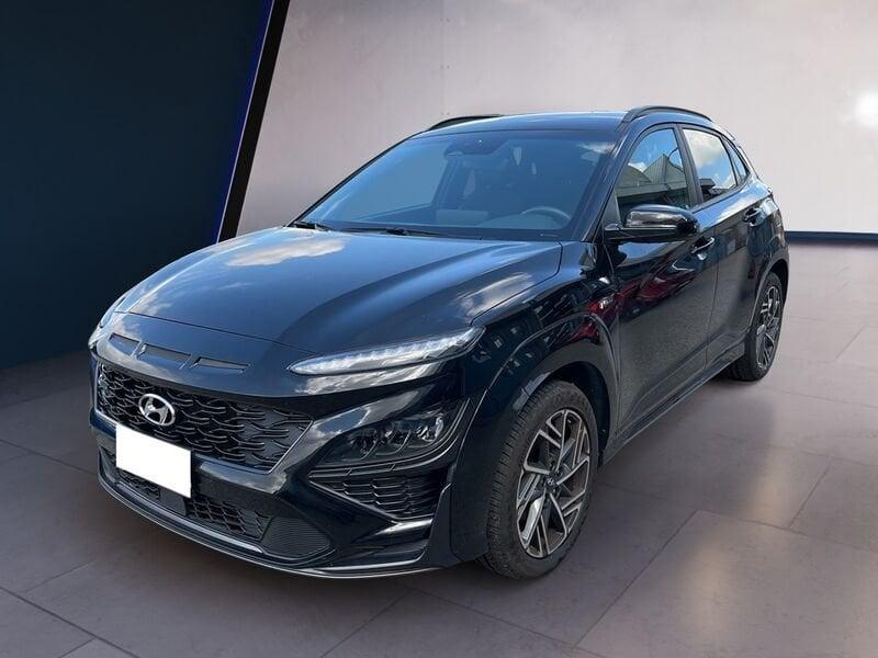 Hyundai Kona I 2021 1.0 t-gdi 48V NLine 2wd 120cv imt
